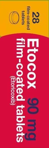 Etocox 90mg